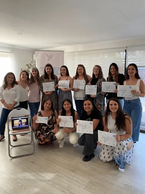 Capacitación en Duelo Perinatal